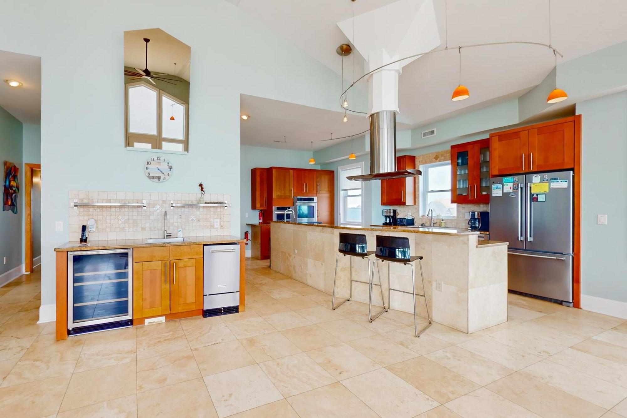 Boundless Horizons Villa Сърф Сити Екстериор снимка